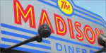 The Madison Diner in Bainbridge Island
