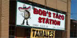 Bobs Taco Station in Rosenberg
