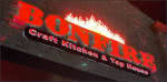 Bonfire Craft Kitchen and Tap House in Tempe