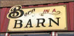 Born in a Barn in Laramie