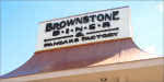 Brownstone Diner in Jersey City