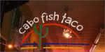 Cabo Fish Taco in Charlotte