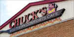 Chucks Southern Comfort Cafe in Burbank