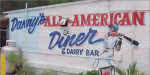 Dannys All American Diner in Tampa