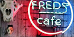Freds Texas Cafe in Fort Worth