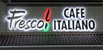 Fresco Cafe Italiano in Houston