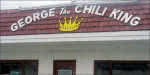 George the Chili King Drive-In in Des Moines