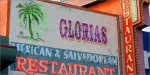 Glorias Cafe in Los Angeles