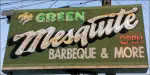 Green Mesquite BBQ in Austin