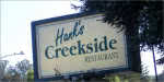 Hanks Creekside Restaurant in Santa Rosa