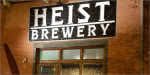 Heist Brewery in Charlotte