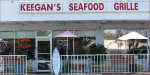 Keegan's Seafood Grille in Indian Rock Beach