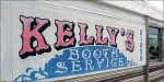 Kellys Diner in Somerville