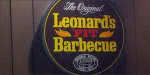Leonards Pit Barbecue in Memphis