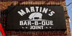 Martins Bar-B-Que Joint in Nolensville