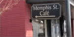 Memphis Street Cafe in Hernando