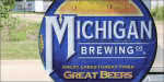 Michigan Brewing Company in Webberville