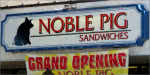 Noble Sandwich Co in Austin