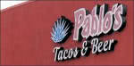 Pablos Tacos and Beer in Indio