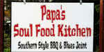 Papas Soul Food Kitchen and BBQ in Euegen