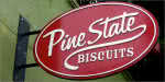 Pine State Biscuits in Portland
