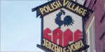 Polish Village Cafe in Hamtramck