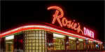Rosies Diner in Rockford