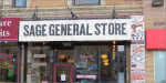 Sage General Store in Long Island City