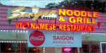 Saigon Noodle and Grill in Orlando