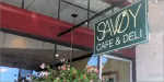 Savoy Cafe and Deli in Santa Barbara