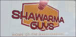 Shawarma Guys Food Truck in San Diego