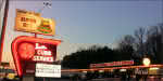 South 21 Drive-In in Charlotte