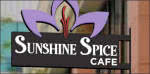 Sunshine Spice Cafe in Boise