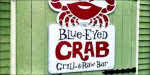 The Blue-Eyed Crab Caribbean Grill and Rum Bar in Plymouth