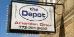 The Depot American Diner in Chicago