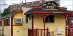 The Little Depot Diner in Peabody