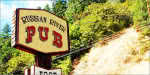 The Russian River Pub in Forestville