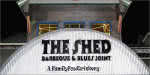 The Shed Barbeque and Blues Joint in Ocean Springs