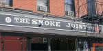 The Smoke Joint in Brooklyn