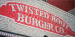 Twisted Root Burger Company in Dallas
