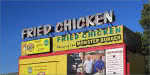 Uncle Lous Fried Chicken in Memphis