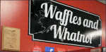 Waffles and Whatnot in Anchorage