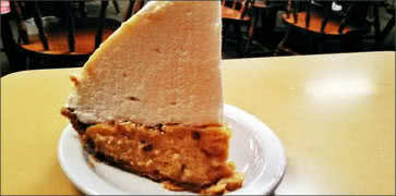 Peanut Butter Meringue Pie