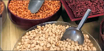 Mediterranean Nuts