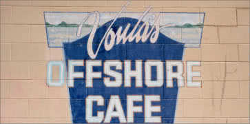 Voulas Offshore Cafe