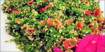 Tabouli Salad