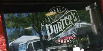 Porters Real Barbecue